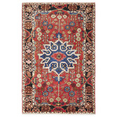 The Handmade Collection Roberson Hand-Knotted Wool Persian Rug