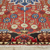 The Handmade Collection Roberson Hand-Knotted Wool Persian Rug