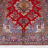 The Handmade Collection Roisin Hand-Knotted Pure Wool Persian Rug