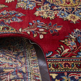 The Handmade Collection Roisin Hand-Knotted Pure Wool Persian Rug