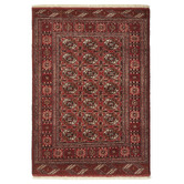 The Handmade Collection Deborah Hand-Knotted Wool Persian Rug