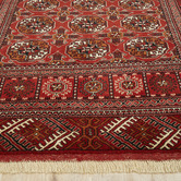The Handmade Collection Deborah Hand-Knotted Wool Persian Rug