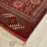 The Handmade Collection Deborah Hand-Knotted Wool Persian Rug