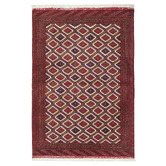 The Handmade Collection Cordelia Hand-Knotted Wool Persian Rug