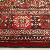 The Handmade Collection Deborah Hand-Knotted Wool Persian Rug