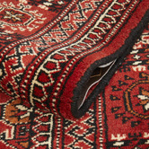 The Handmade Collection Deborah Hand-Knotted Wool Persian Rug