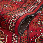 The Handmade Collection Yaseen Hand-Knotted Wool Persian Rug
