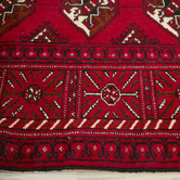 The Handmade Collection Rafe Hand-Knotted Wool Persian Rug