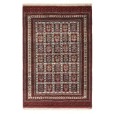The Handmade Collection Samira Hand-Knotted Wool Persian Rug