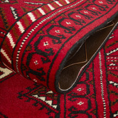 The Handmade Collection Rafe Hand-Knotted Wool Persian Rug