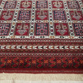 The Handmade Collection Samira Hand-Knotted Wool Persian Rug