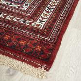 The Handmade Collection Samira Hand-Knotted Wool Persian Rug