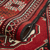 The Handmade Collection Jeremiah  Hand-Knotted Wool Persian Rug