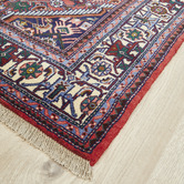 The Handmade Collection Giovanni Hand-Knotted Wool Persian Rug