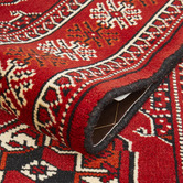 The Handmade Collection Xanthe Hand-Knotted Wool Persian Rug