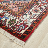 The Handmade Collection Darren Hand-Knotted Wool Persian Rug