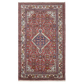 The Handmade Collection Niamh Hand-Knotted Wool Persian Rug