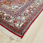 The Handmade Collection Niamh Hand-Knotted Wool Persian Rug