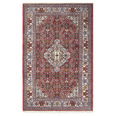 The Handmade Collection Vincent Hand-Knotted Wool Persian Rug