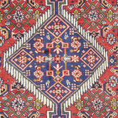 The Handmade Collection Niamh Hand-Knotted Wool Persian Rug