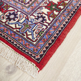 The Handmade Collection Vincent Hand-Knotted Wool Persian Rug