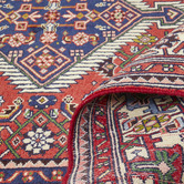 The Handmade Collection Niamh Hand-Knotted Wool Persian Rug