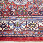 The Handmade Collection Vincent Hand-Knotted Wool Persian Rug