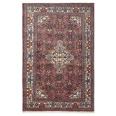 The Handmade Collection Renee Hand-Knotted Wool Persian Rug