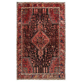 The Handmade Collection Nikolaj Hand-Knotted Wool Persian Rug