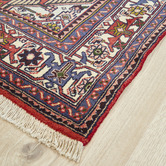 The Handmade Collection Renee Hand-Knotted Wool Persian Rug