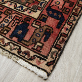 The Handmade Collection Nikolaj Hand-Knotted Wool Persian Rug