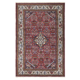 The Handmade Collection Thornton Hand-Knotted Wool Persian Rug