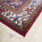 The Handmade Collection Thornton Hand-Knotted Wool Persian Rug