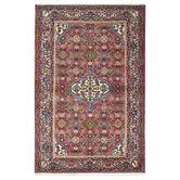 The Handmade Collection Alessia Hand-Knotted Wool Persian Rug