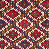 The Handmade Collection Cordelia Hand-Knotted Wool Persian Rug