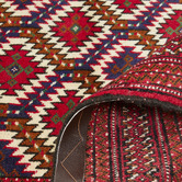 The Handmade Collection Cordelia Hand-Knotted Wool Persian Rug