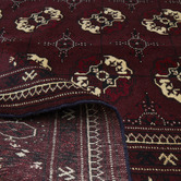 The Handmade Collection Hamza Hand-Knotted Wool Persian Rug