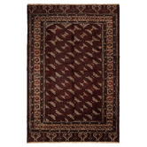 The Handmade Collection Haas Hand-Knotted Wool Persian Rug