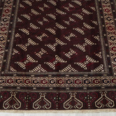 The Handmade Collection Haas Hand-Knotted Wool Persian Rug