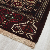 The Handmade Collection Haas Hand-Knotted Wool Persian Rug