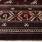 The Handmade Collection Haas Hand-Knotted Wool Persian Rug