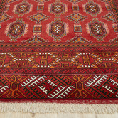 The Handmade Collection Collier Hand-Knotted Wool Persian Rug