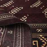 The Handmade Collection Haas Hand-Knotted Wool Persian Rug