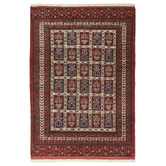 The Handmade Collection Emre Hand-Knotted Wool Persian Rug