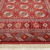 The Handmade Collection Russo Hand-Knotted Wool Persian Rug
