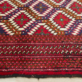 The Handmade Collection Cordelia Hand-Knotted Wool Persian Rug