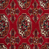 The Handmade Collection Yaseen Hand-Knotted Wool Persian Rug