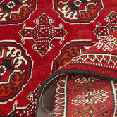 The Handmade Collection Xanthe Hand-Knotted Wool Persian Rug