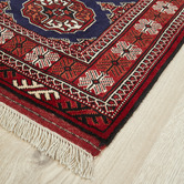 The Handmade Collection Galvan Hand-Knotted Wool Persian Rug