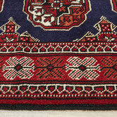 The Handmade Collection Galvan Hand-Knotted Wool Persian Rug